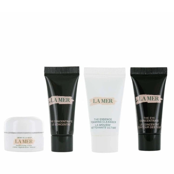 La Mer Rejuvenating Ritual 4pcs Travel Set - Picture 3 of 4